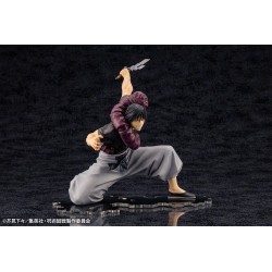 Jujutsu Kaisen figurine ARTFX J Toji Fushiguro Kotobukiya