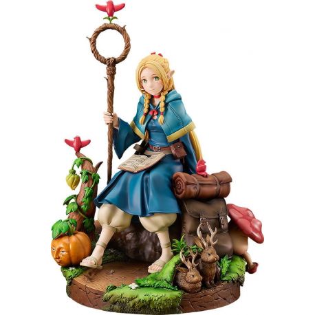 Delicious in Dungeon figurine Marcille Donato: Adding Color to the Dungeon Good Smile Company