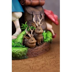 Delicious in Dungeon figurine Marcille Donato: Adding Color to the Dungeon Good Smile Company