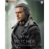 The Witcher Season 3 figurine Geralt of Rivia ThreeZero