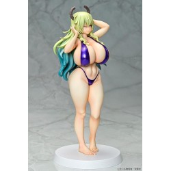 Miss Kobayashi's Dragon Maid figurine Lucoa Bikini Style Q-Six
