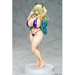 Miss Kobayashi's Dragon Maid figurine Lucoa Bikini Style Q-Six