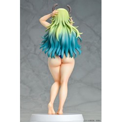 Miss Kobayashi's Dragon Maid figurine Lucoa Bikini Style Q-Six