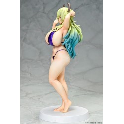 Miss Kobayashi's Dragon Maid figurine Lucoa Bikini Style Q-Six