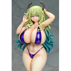 Miss Kobayashi's Dragon Maid figurine Lucoa Bikini Style Q-Six
