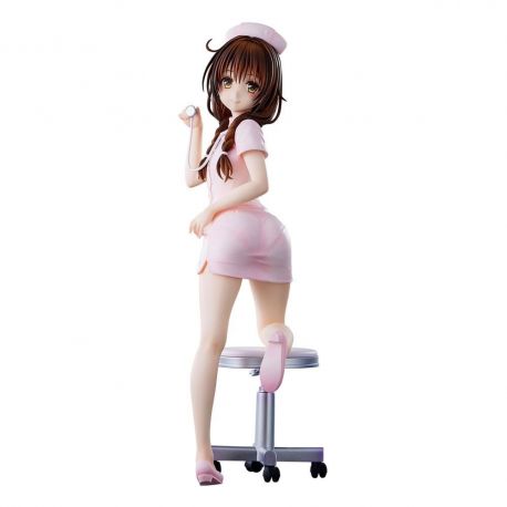 To Love-Ru Darkness figurine Mikan Yuki Nurse Cos Union Creative
