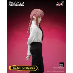 Chainsaw Man figurine FigZero Makima ThreeZero