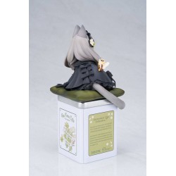 Decorated Life Collection figurine Tea Time Cats British Shorthair Ribose