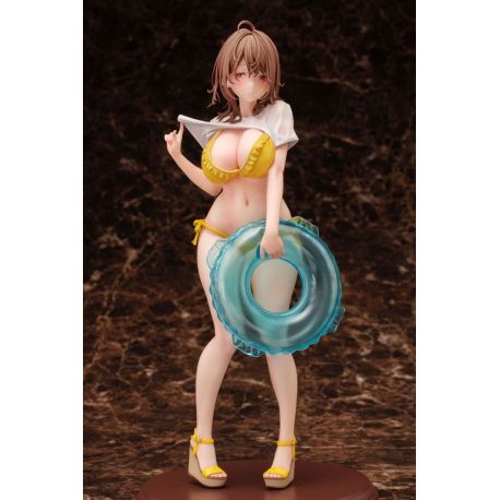 Original Illustration figurine Hinako Ootori Daiki Kougyo