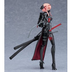 Falslander figurine Figma Samurai Max Factory