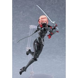 Falslander figurine Figma Samurai Max Factory