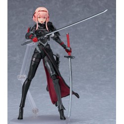 Falslander figurine Figma Samurai Max Factory