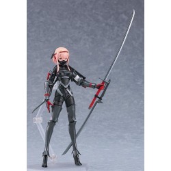 Falslander figurine Figma Samurai Max Factory