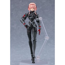 Falslander figurine Figma Samurai Max Factory