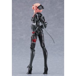 Falslander figurine Figma Samurai Max Factory