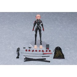 Falslander figurine Figma Samurai Max Factory