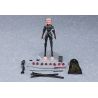 Falslander figurine Figma Samurai Max Factory