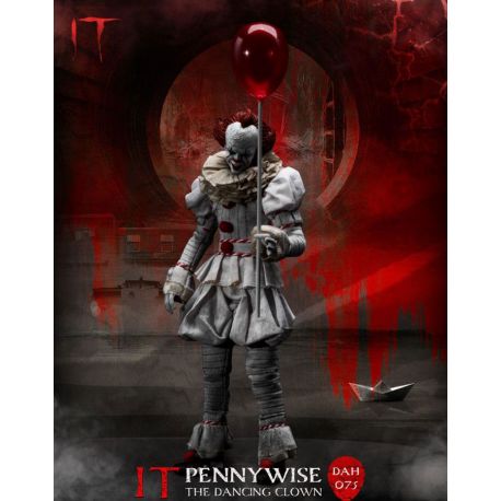 « Il » figurine Dynamic Action Heroes Pennywise Beast Kingdom Toys