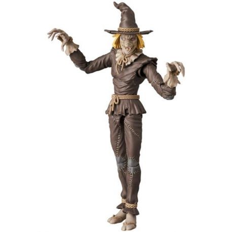 Batman figurine MAFEX Scarecrow Hush Ver. Medicom