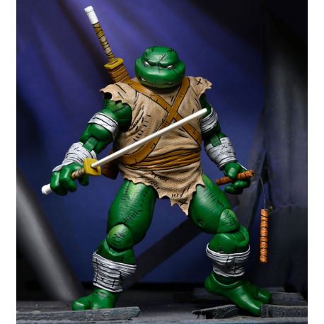 Teenage Mutant Ninja Turtles (Mirage Comics) figurine Michelangelo (The Wanderer) Neca