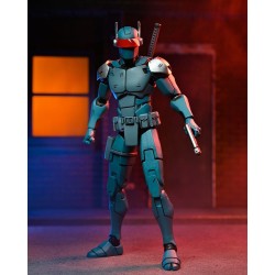 Teenage Mutant Ninja Turtles: The Last Ronin figurine Ultimate Synja Patrol Bot Neca