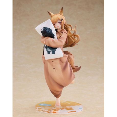 Arknights figurine Ceobe Rise Up Pajama Party Ver. Ribose