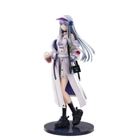 Girls Frontline figurine HK416 White Negroni Hobby Max