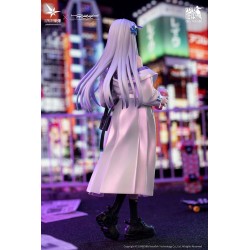 Girls Frontline figurine HK416 White Negroni Hobby Max