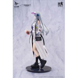 Girls Frontline figurine HK416 White Negroni Hobby Max