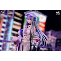 Girls Frontline figurine HK416 White Negroni Hobby Max