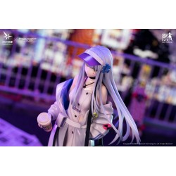Girls Frontline figurine HK416 White Negroni Hobby Max