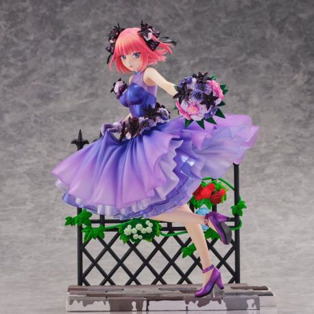 The Quintessential Quintuplets: The Movie figurine Nino Nakano Floral Dress Ver. eStream