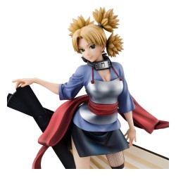 Naruto figurine Gals Temari Megahouse