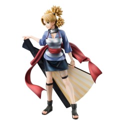 Naruto figurine Gals Temari Megahouse