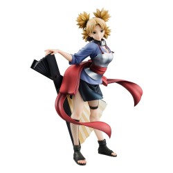 Naruto figurine Gals Temari Megahouse