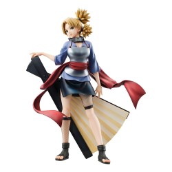 Naruto figurine Gals Temari Megahouse