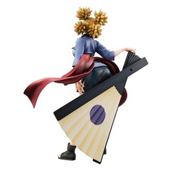 Naruto figurine Gals Temari Megahouse