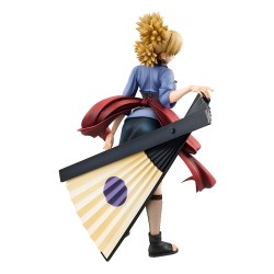Naruto figurine Gals Temari Megahouse