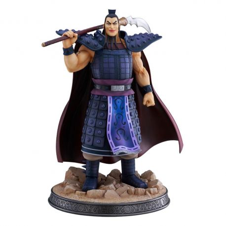 Kingdom figurine Ohki Bellfine