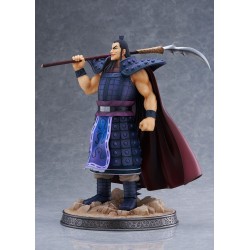 Kingdom figurine Ohki Bellfine