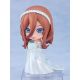 The Quintessential Quintuplets figurine Nendoroid Miku Nakano Wedding Dress Ver. Good Smile Company