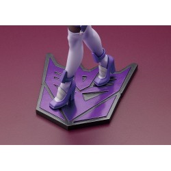 Transformers figurine Bishoujo Skywarp Limited Edition Kotobukiya