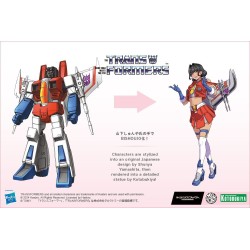 Transformers figurine Bishoujo Skywarp Limited Edition Kotobukiya