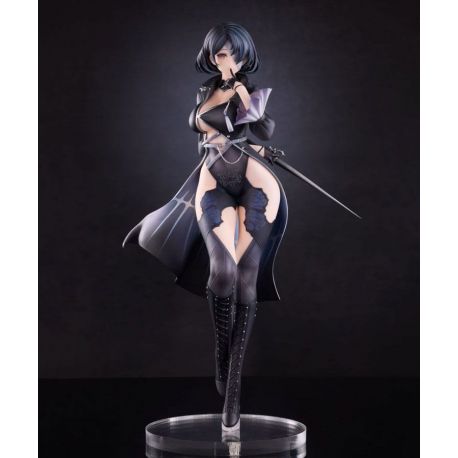 Original Illustration figurine Nevaostro Illustrated by Kishi Yasuri Hobby Sakura