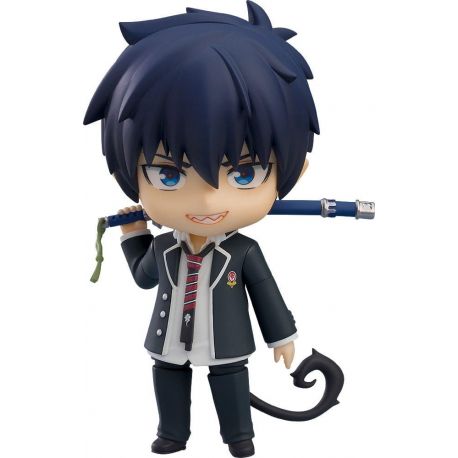 Blue Exorcist Nendoroid figurine Rin Okumura Good Smile Company