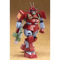 Fang of the Sun Dougram figurine Plastic Model Kit MAX03 Abitate T10B Blockhead Max Factory