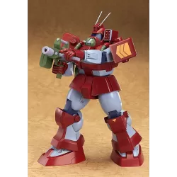 Fang of the Sun Dougram figurine Plastic Model Kit MAX03 Abitate T10B Blockhead Max Factory