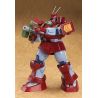 Fang of the Sun Dougram figurine Plastic Model Kit MAX03 Abitate T10B Blockhead Max Factory