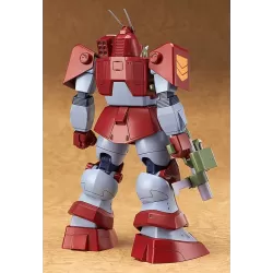 Fang of the Sun Dougram figurine Plastic Model Kit MAX03 Abitate T10B Blockhead Max Factory