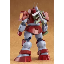 Fang of the Sun Dougram figurine Plastic Model Kit MAX03 Abitate T10B Blockhead Max Factory